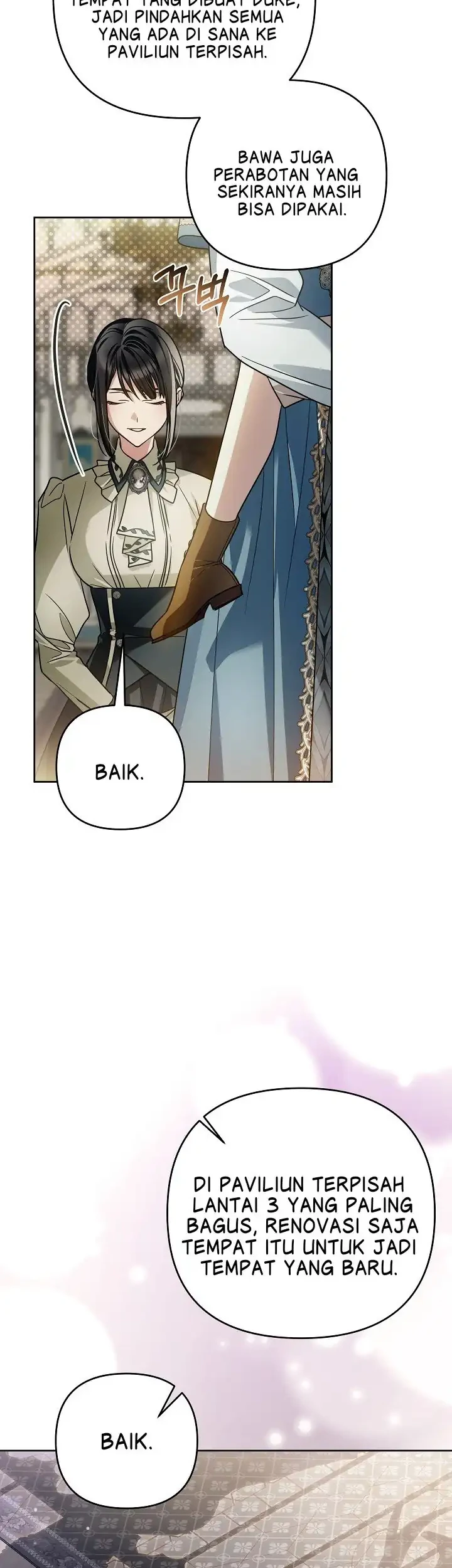 En Travesti - I Became a Fake Prince Chapter 31 Gambar 55