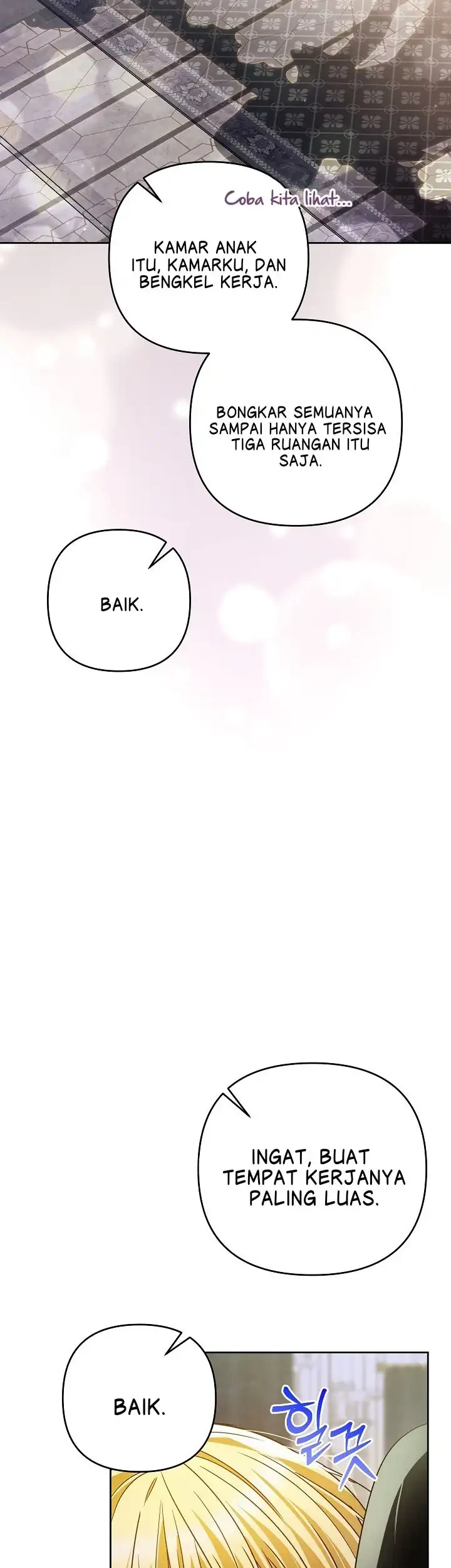En Travesti - I Became a Fake Prince Chapter 31 Gambar 56