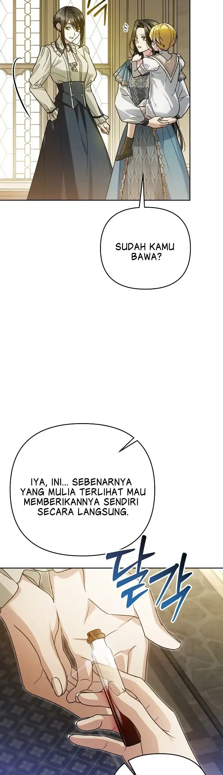 En Travesti - I Became a Fake Prince Chapter 31 Gambar 59