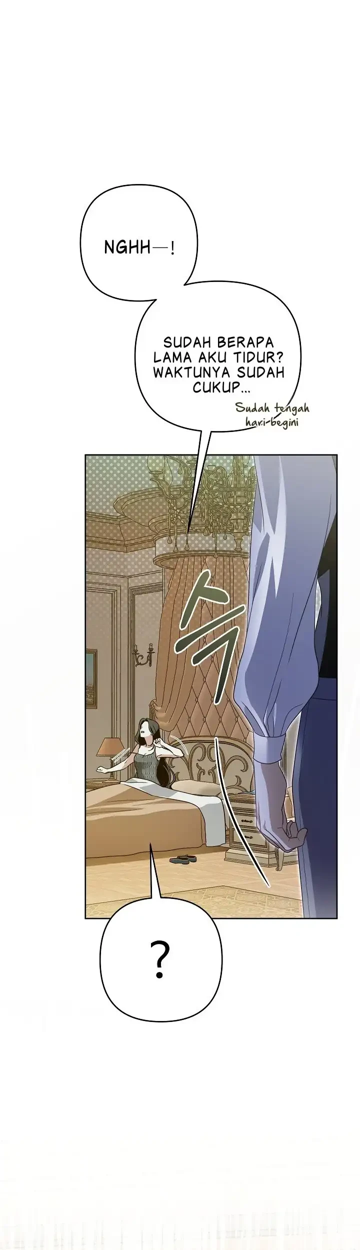 En Travesti - I Became a Fake Prince Chapter 31 Gambar 38
