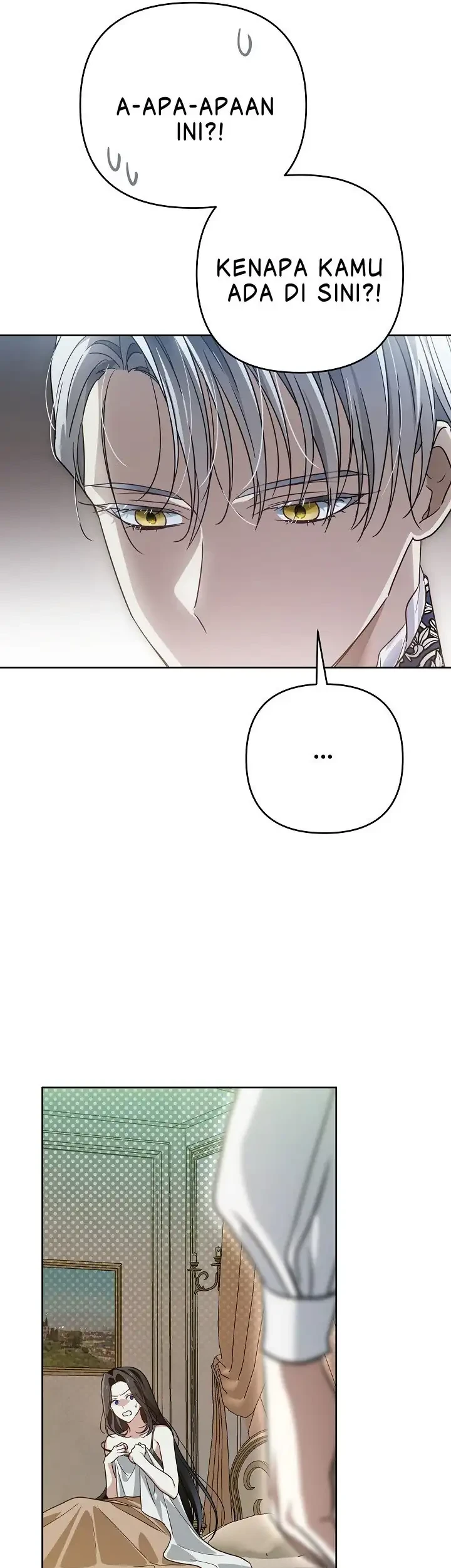 En Travesti - I Became a Fake Prince Chapter 31 Gambar 41