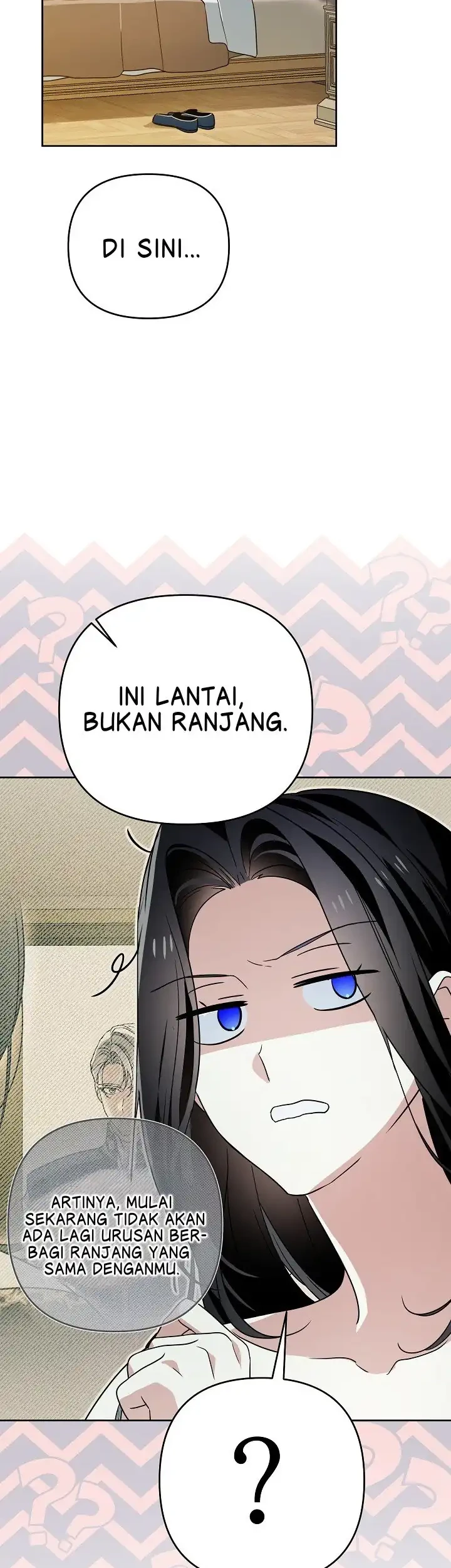 En Travesti - I Became a Fake Prince Chapter 31 Gambar 42
