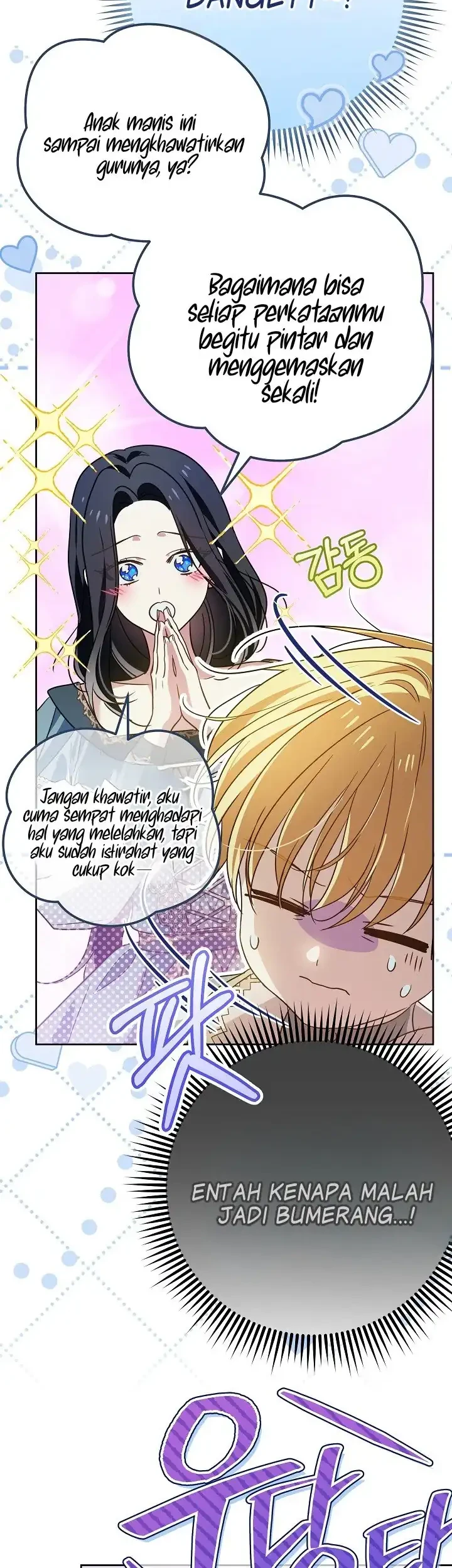 En Travesti - I Became a Fake Prince Chapter 31 Gambar 46