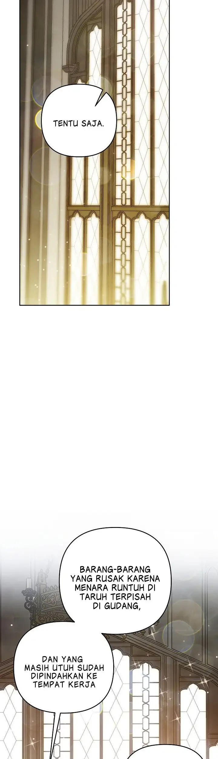 En Travesti - I Became a Fake Prince Chapter 31 Gambar 52