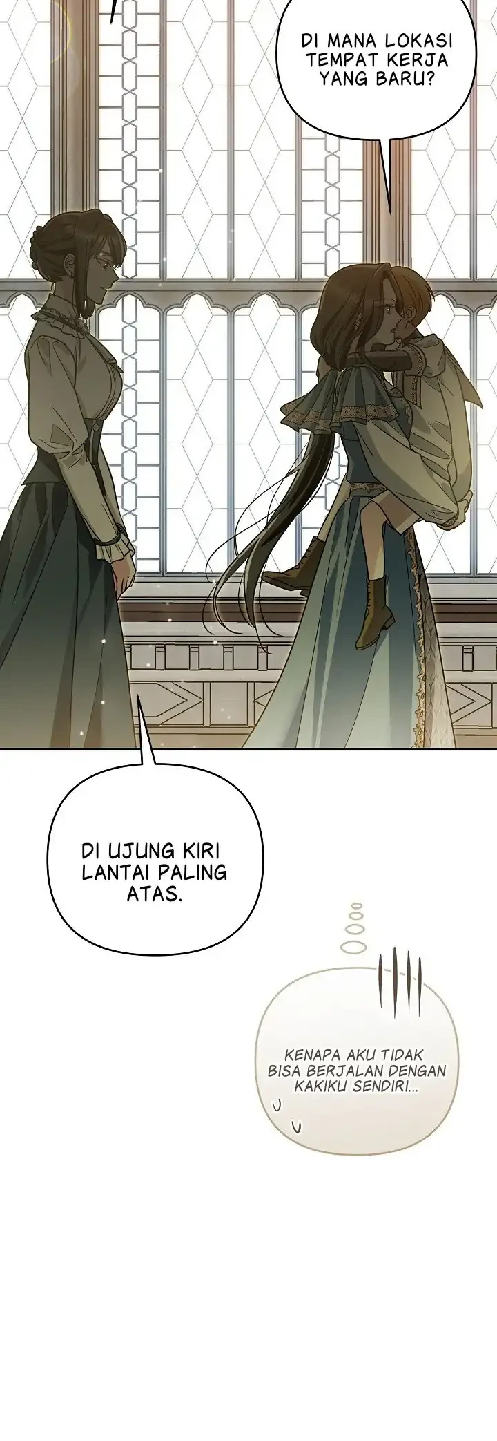 En Travesti - I Became a Fake Prince Chapter 31 Gambar 53