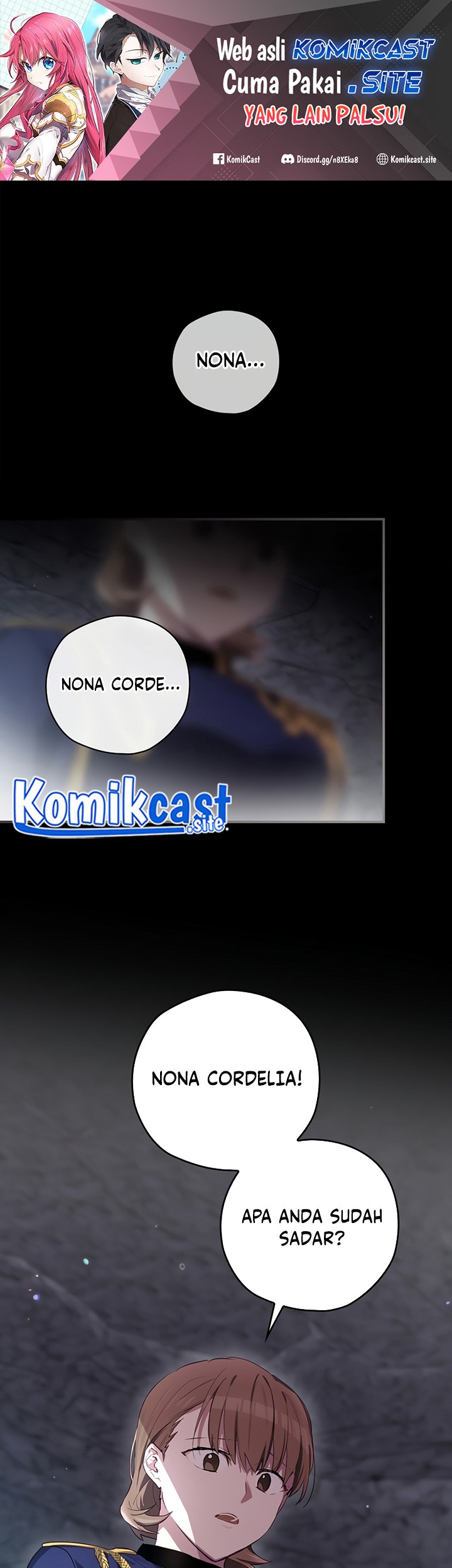 Baca Manhwa Ending Maker Chapter 42 Gambar 2