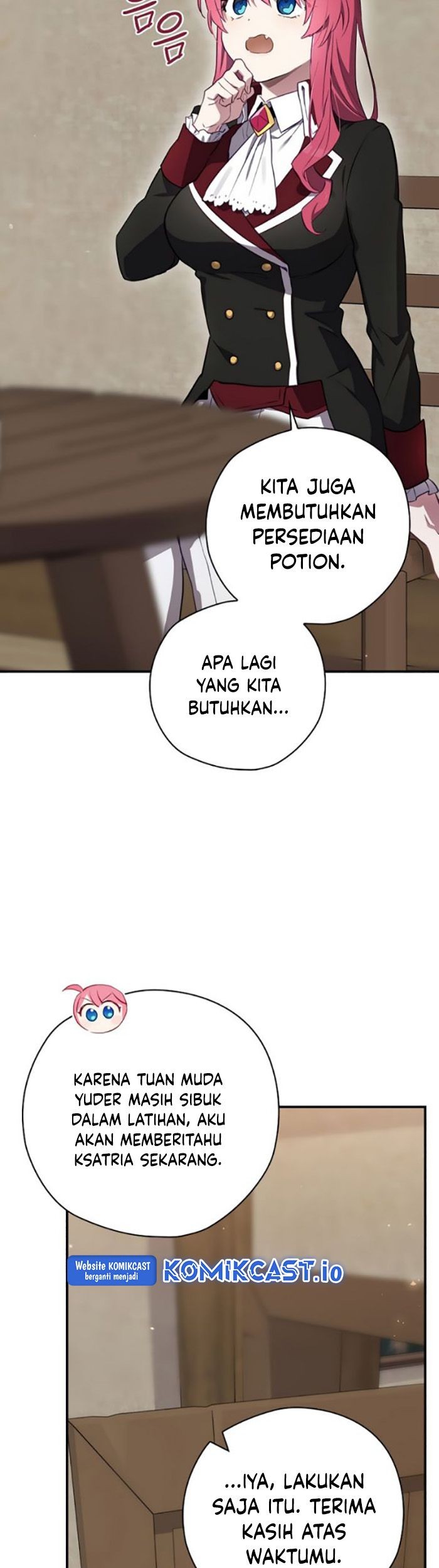 Ending Maker Chapter 45 Gambar 18