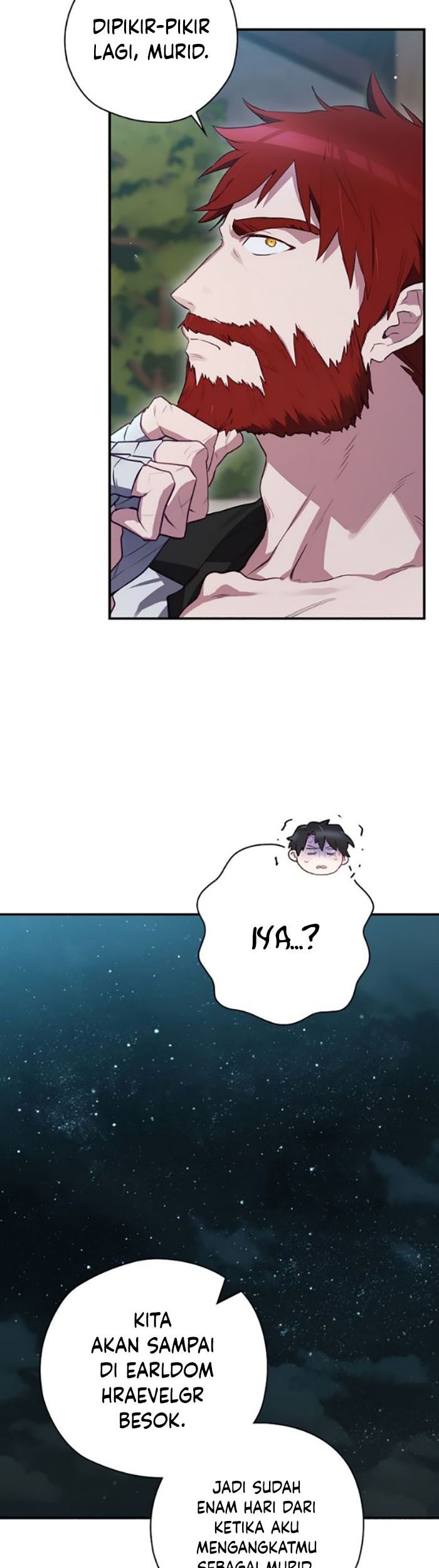 Ending Maker Chapter 45 Gambar 32