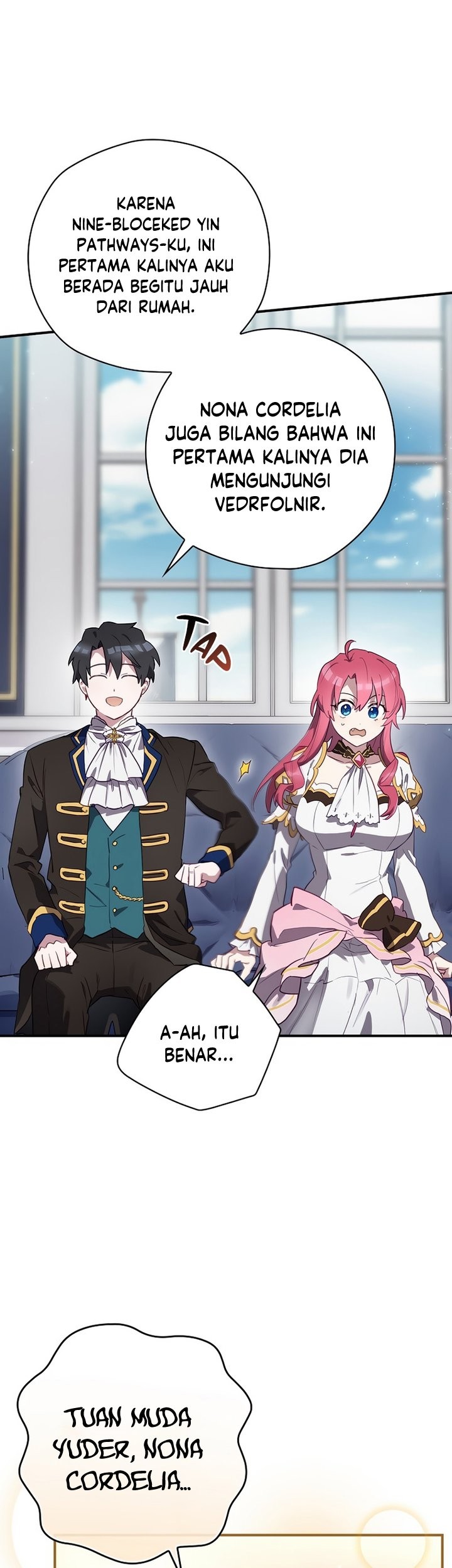 Ending Maker Chapter 47 Gambar 28