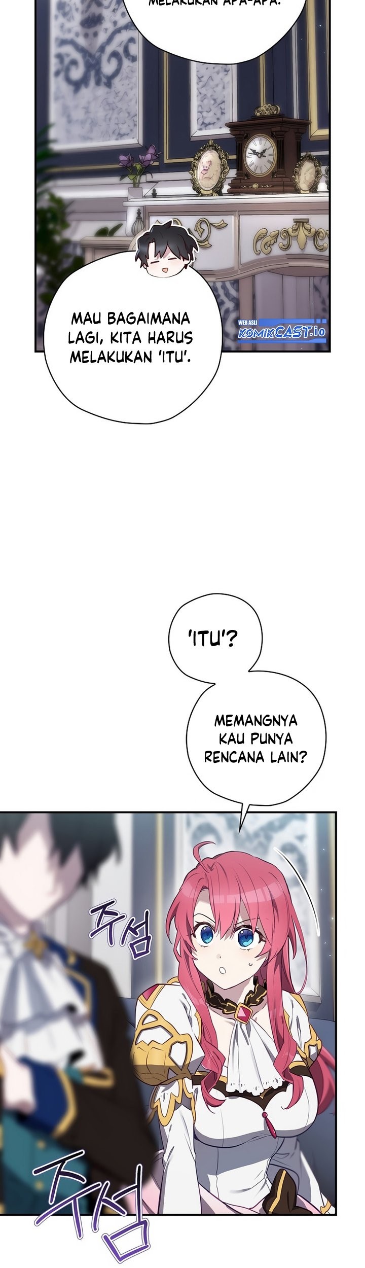 Ending Maker Chapter 47 Gambar 34