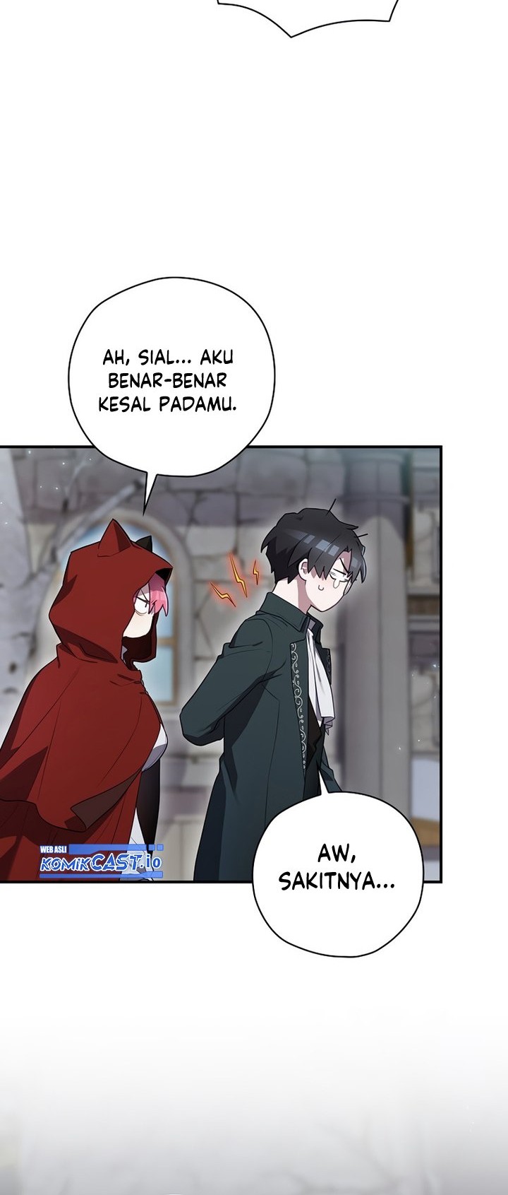 Ending Maker Chapter 47 Gambar 49