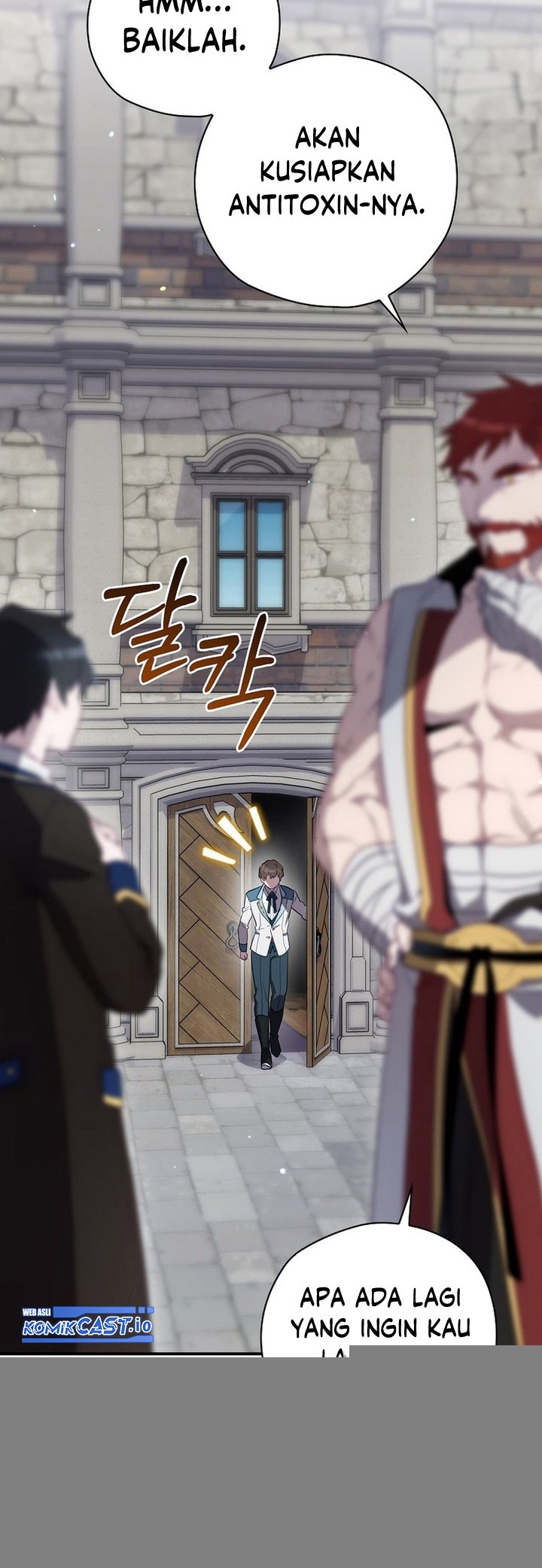 Ending Maker Chapter 47 Gambar 3