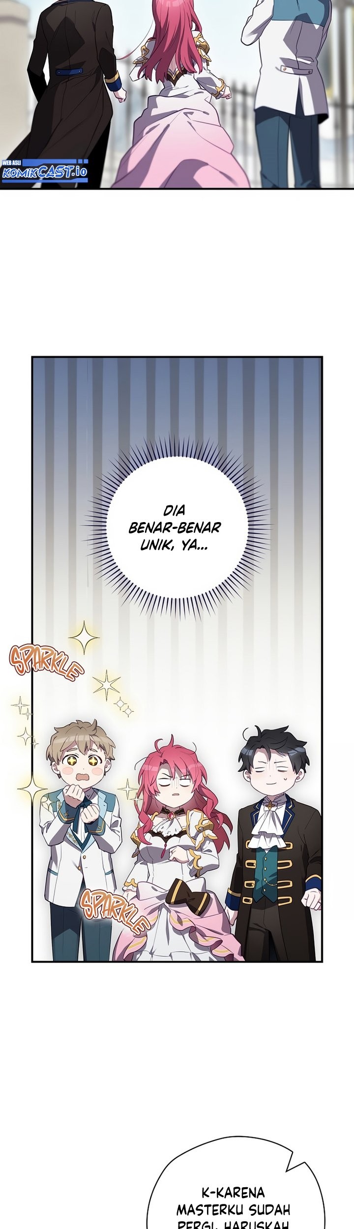 Ending Maker Chapter 47 Gambar 12