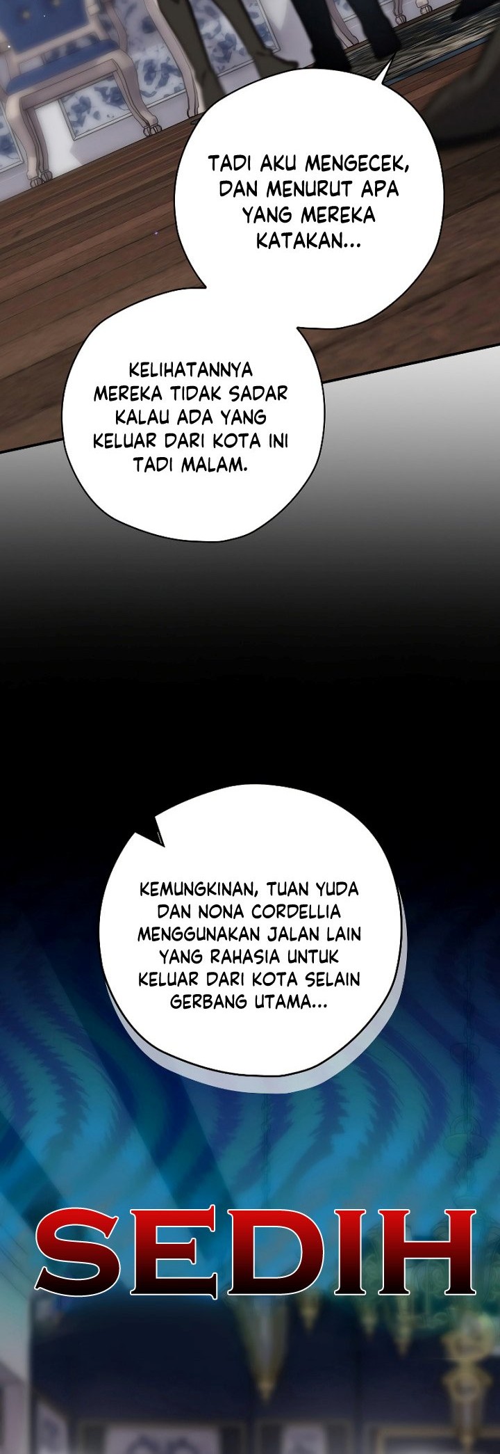 Ending Maker Chapter 48 Gambar 43