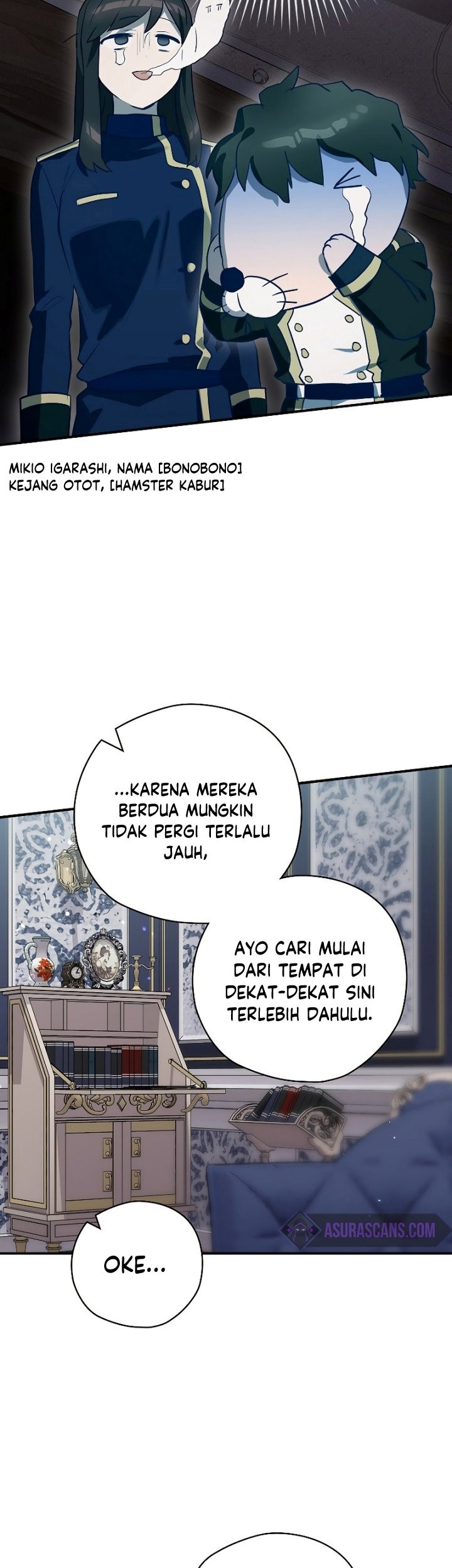 Ending Maker Chapter 48 Gambar 46