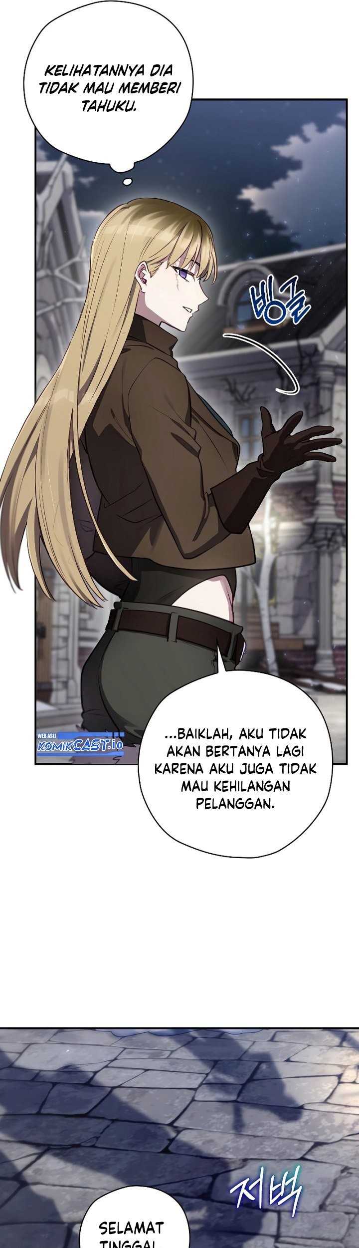 Ending Maker Chapter 48 Gambar 8