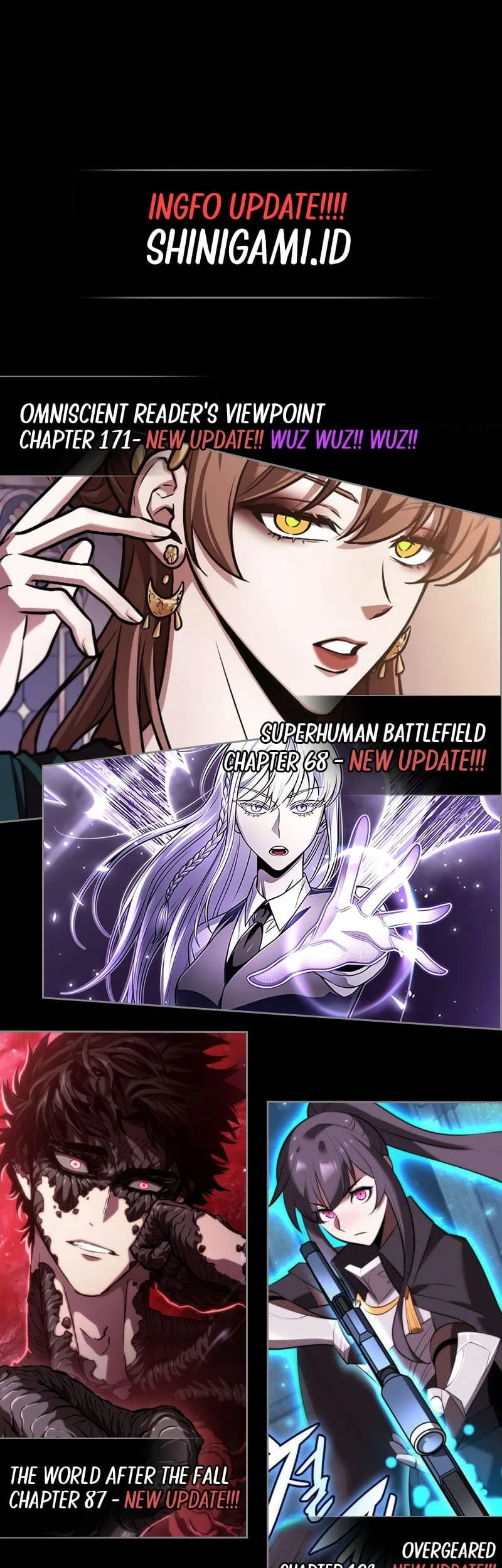 Ending Maker Chapter 50 Gambar 68