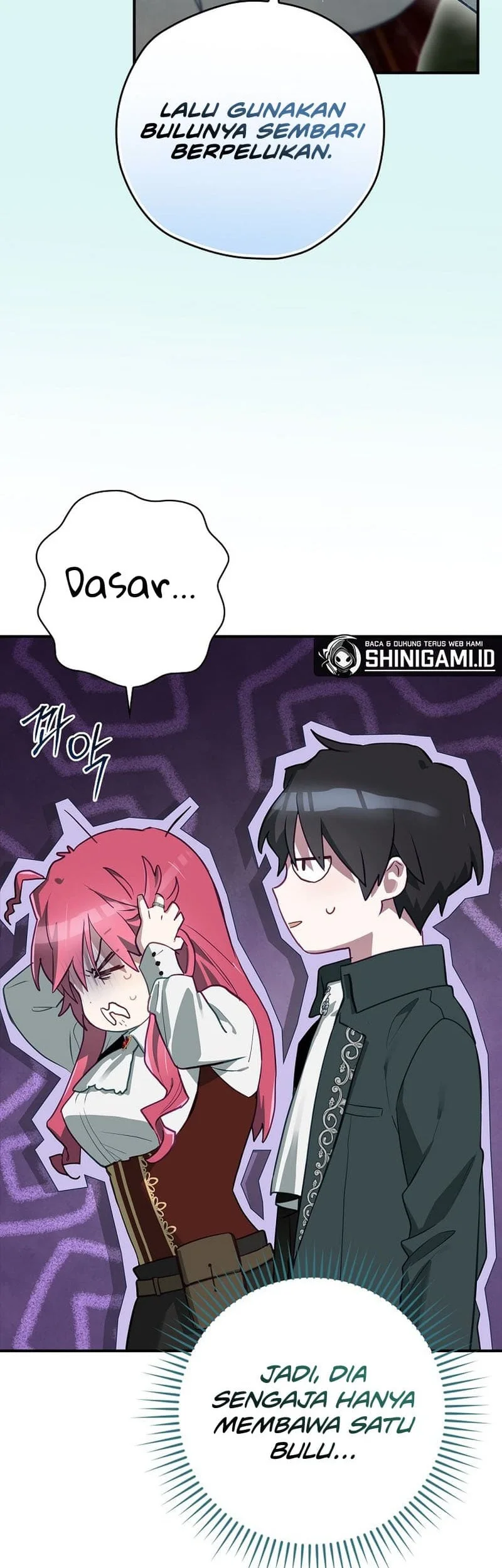 Ending Maker Chapter 50 Gambar 11