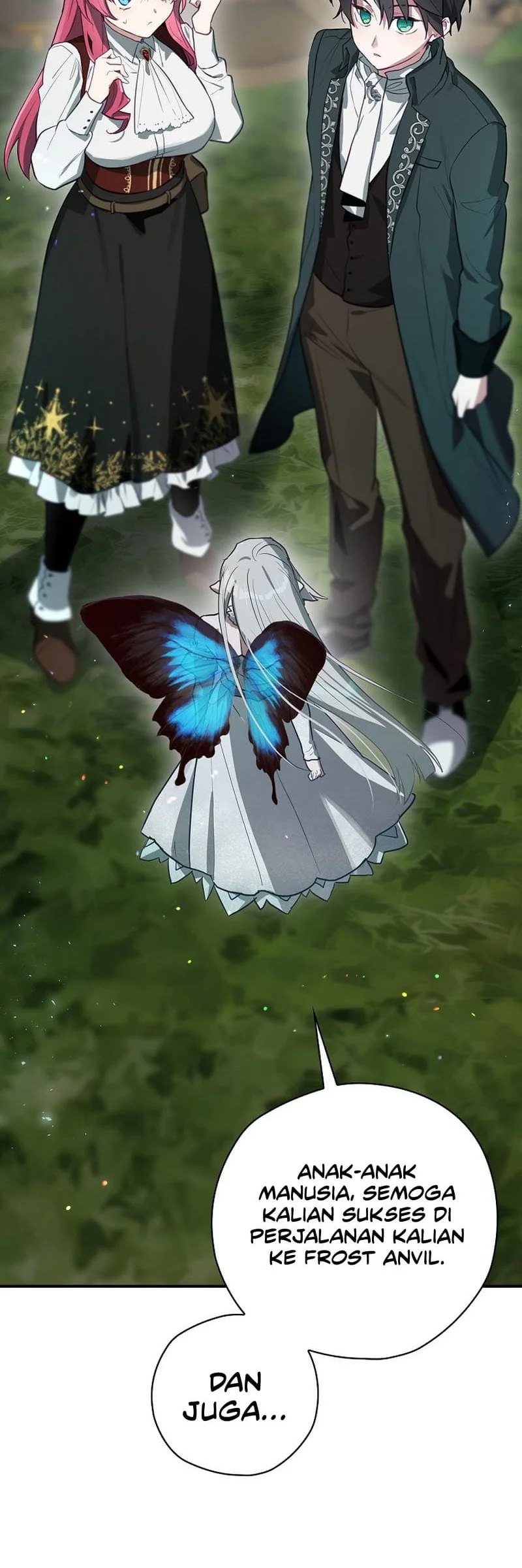 Ending Maker Chapter 50 Gambar 13