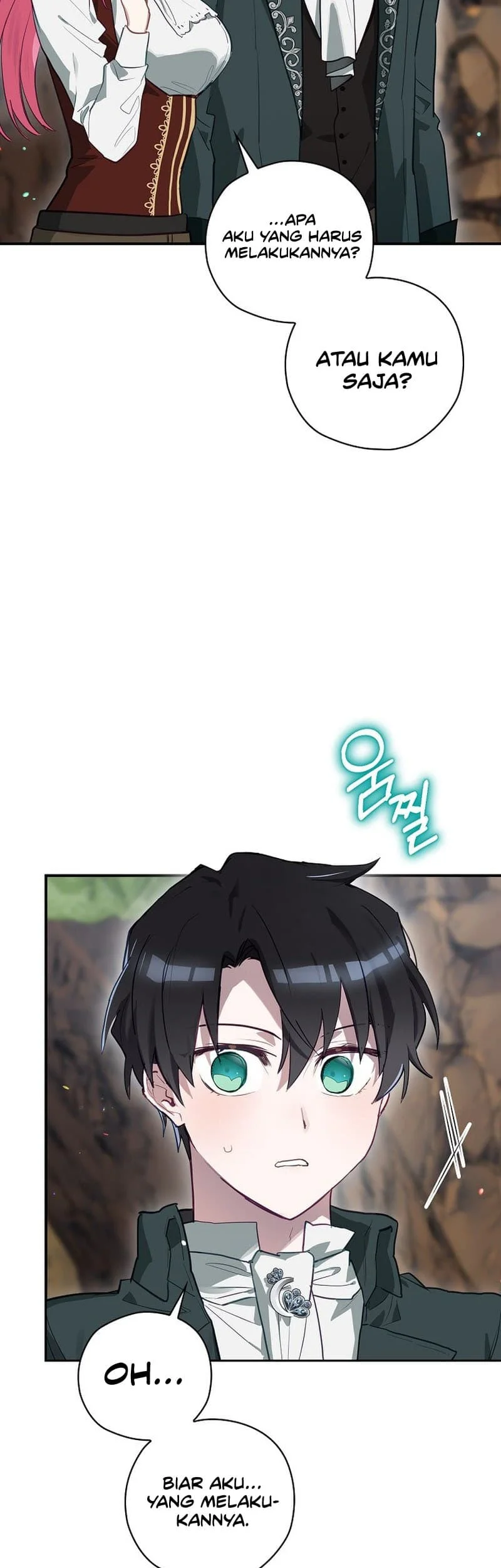 Ending Maker Chapter 50 Gambar 16