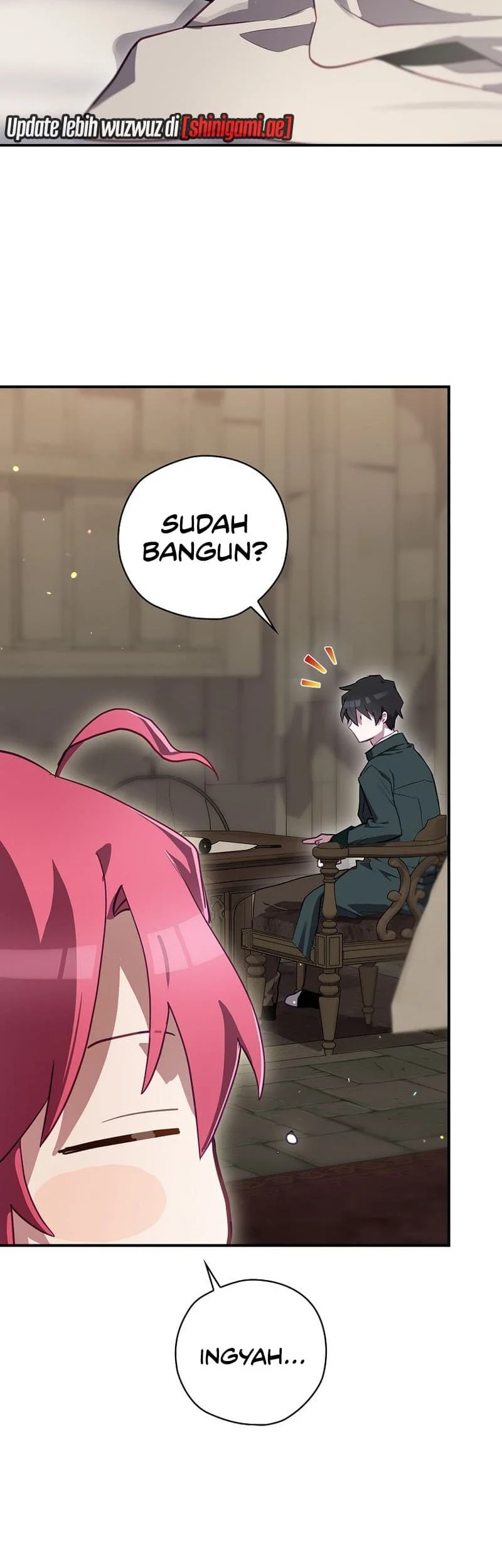 Ending Maker Chapter 51 Gambar 34