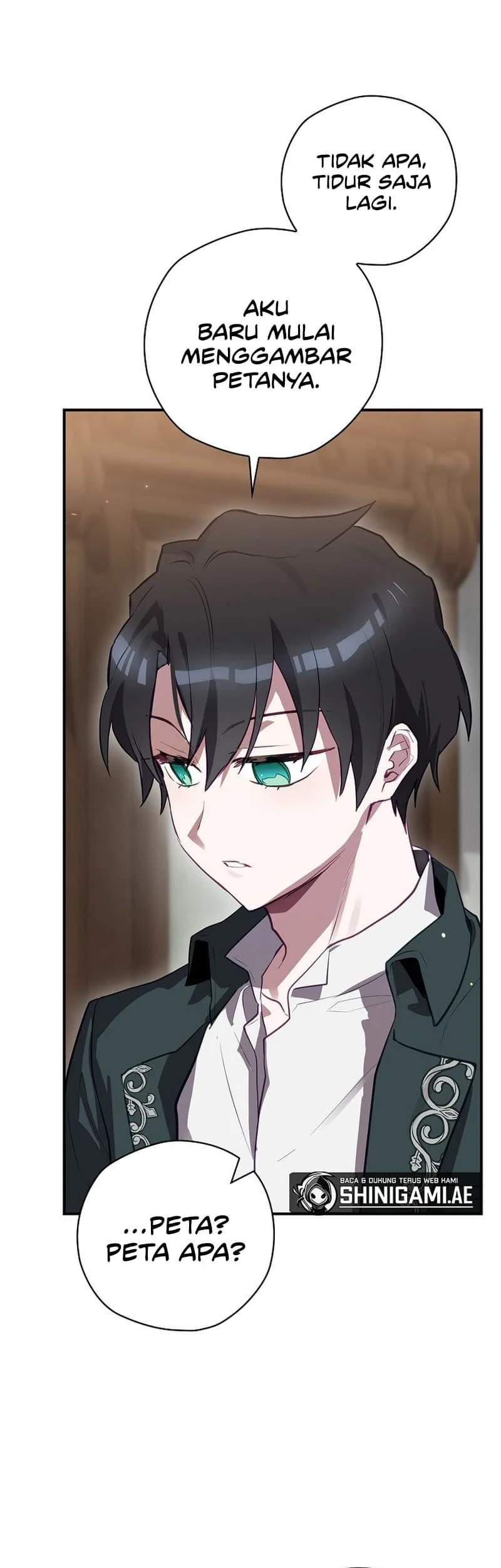 Ending Maker Chapter 51 Gambar 35