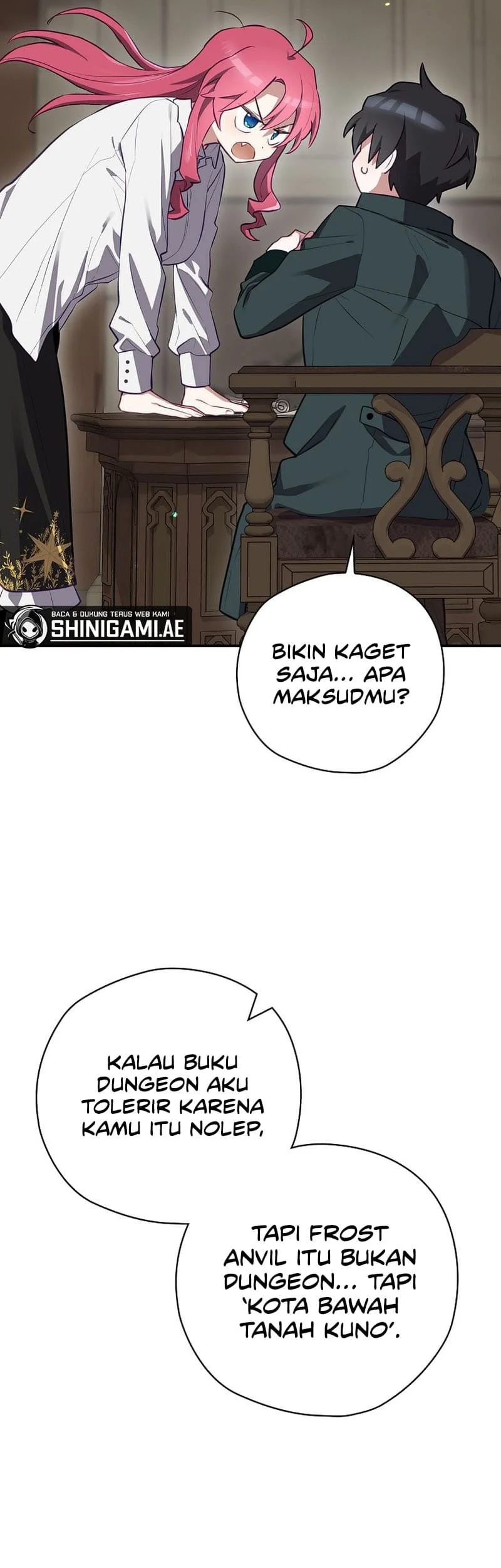 Ending Maker Chapter 51 Gambar 39