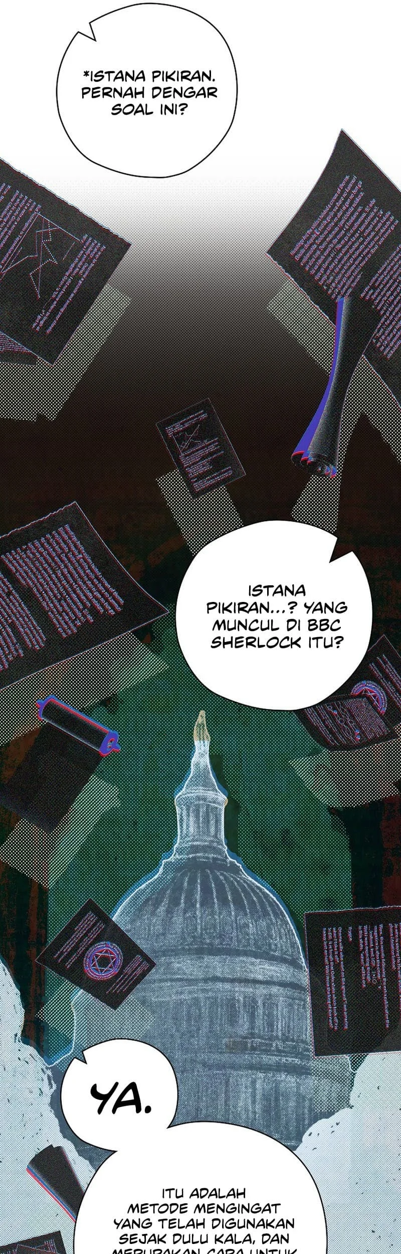 Ending Maker Chapter 51 Gambar 41