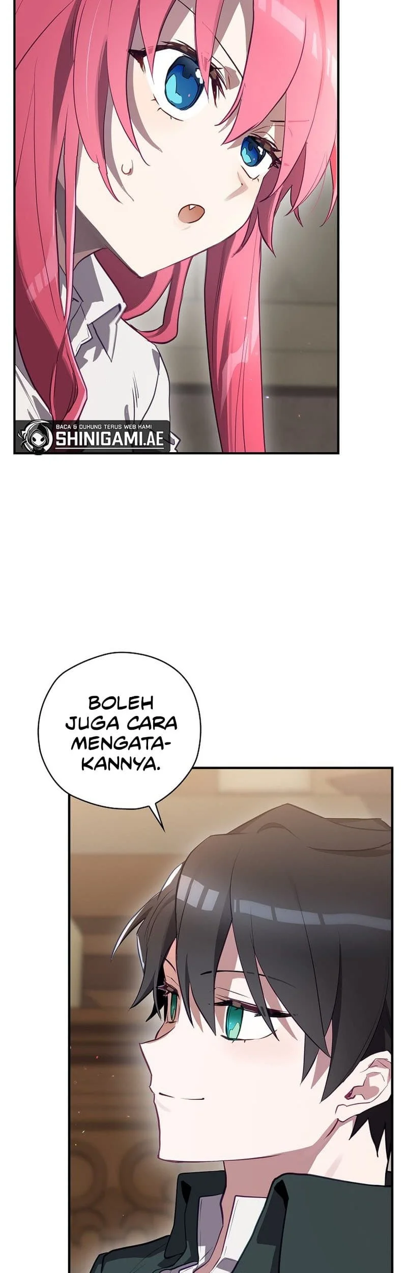 Ending Maker Chapter 51 Gambar 43