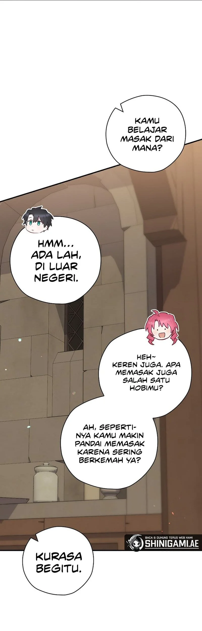 Ending Maker Chapter 51 Gambar 65
