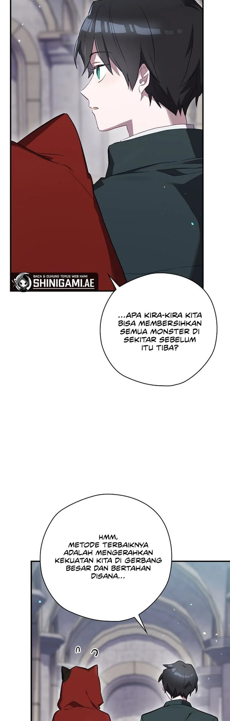 Ending Maker Chapter 51 Gambar 69