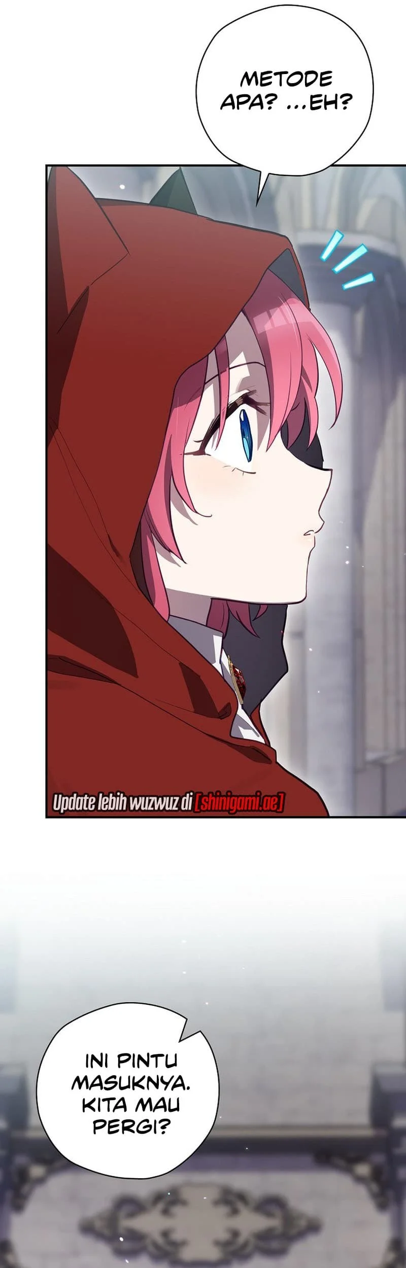 Ending Maker Chapter 51 Gambar 71