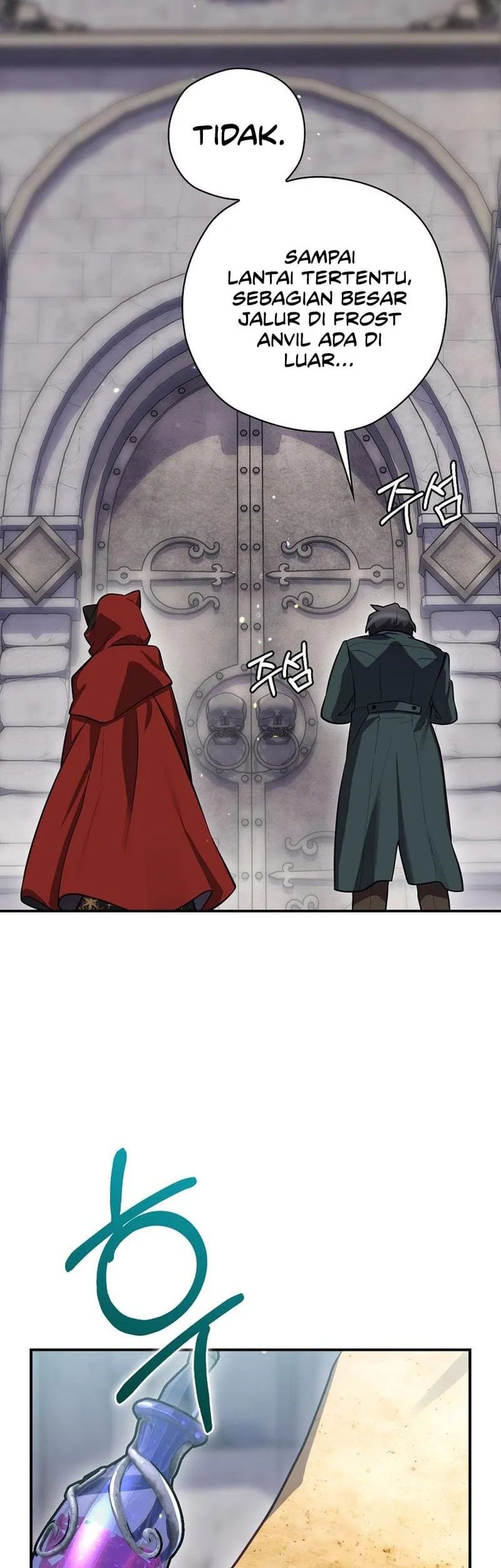 Ending Maker Chapter 51 Gambar 72