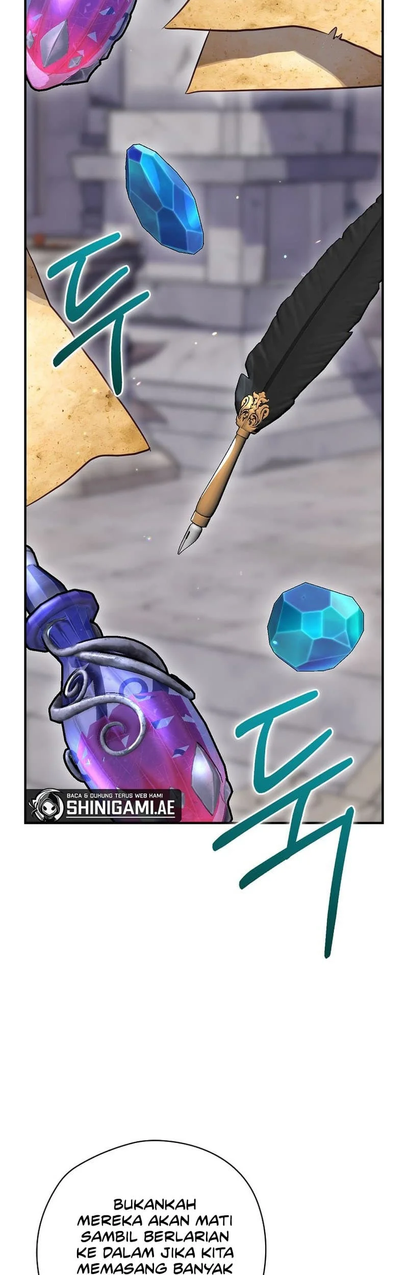 Ending Maker Chapter 51 Gambar 73