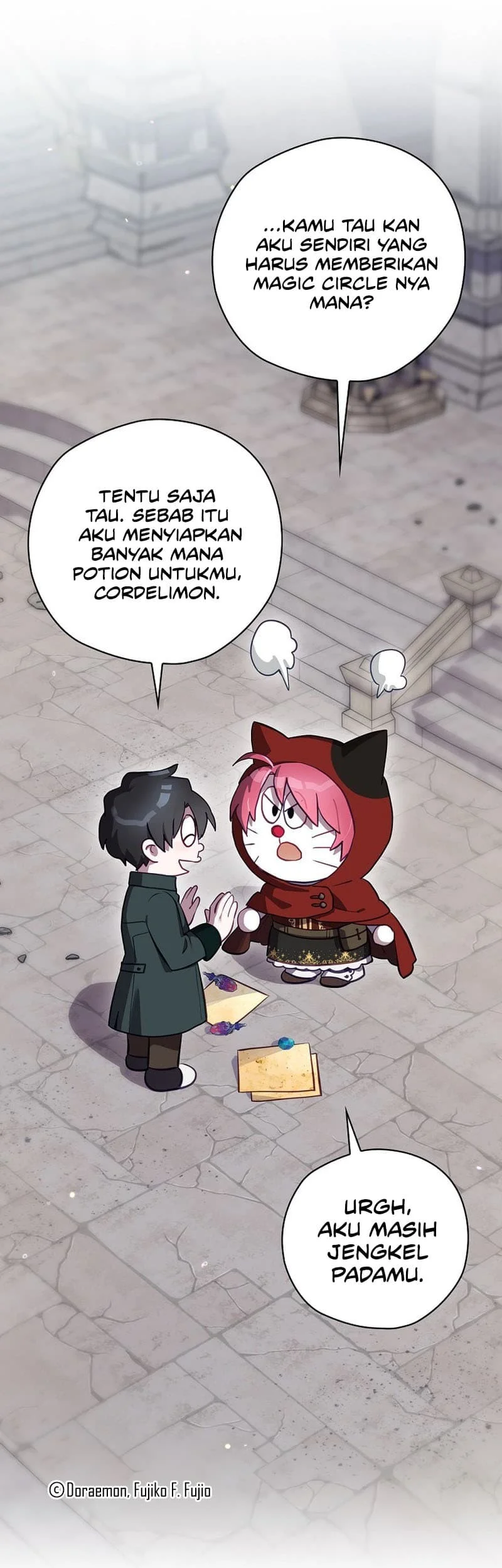 Ending Maker Chapter 51 Gambar 75