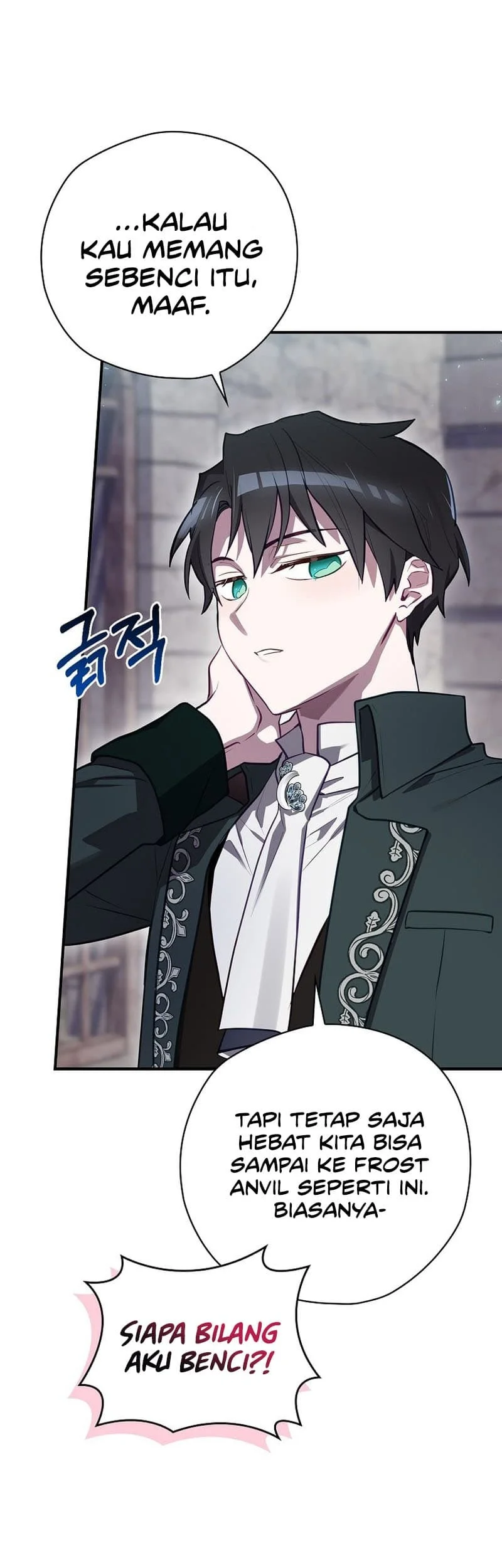 Ending Maker Chapter 51 Gambar 8