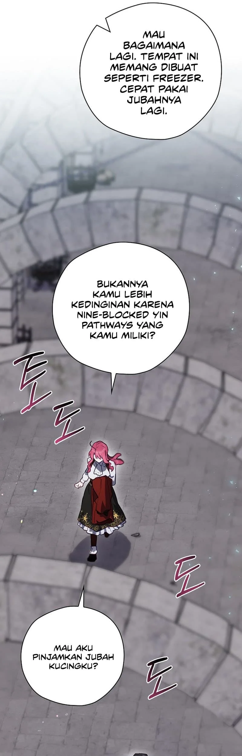 Ending Maker Chapter 51 Gambar 14