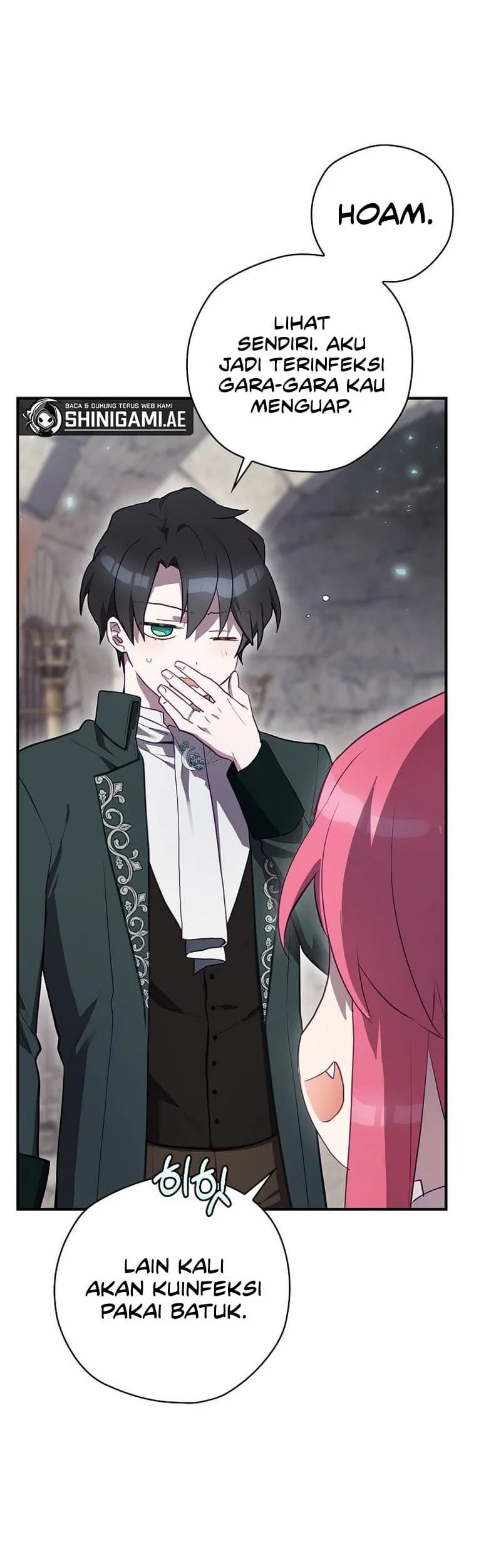 Ending Maker Chapter 51 Gambar 19