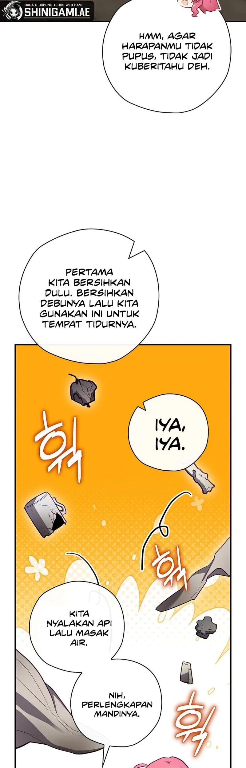 Ending Maker Chapter 51 Gambar 23
