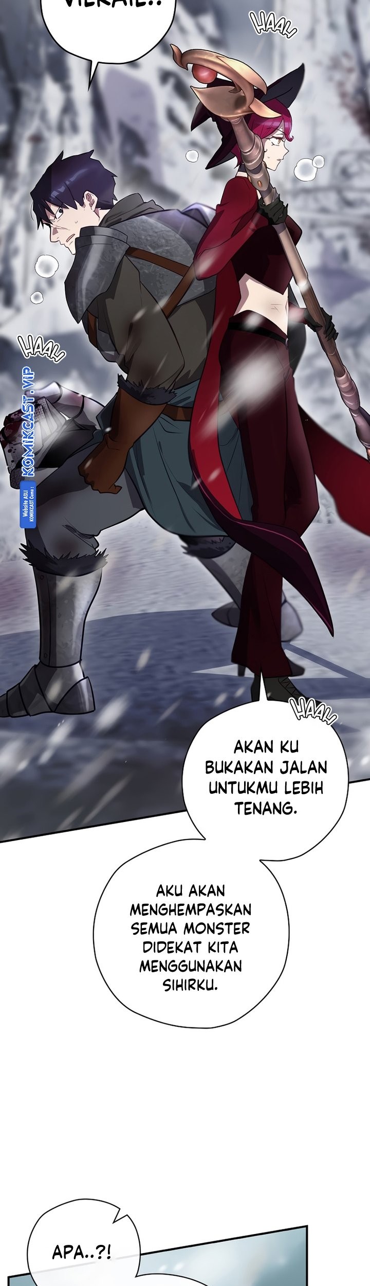 Ending Maker Chapter 52 Gambar 22