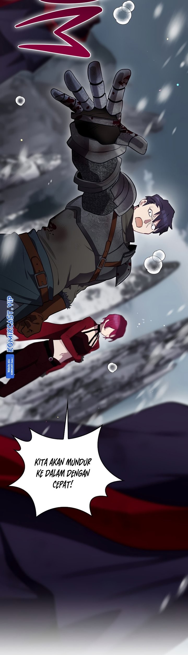 Ending Maker Chapter 52 Gambar 42