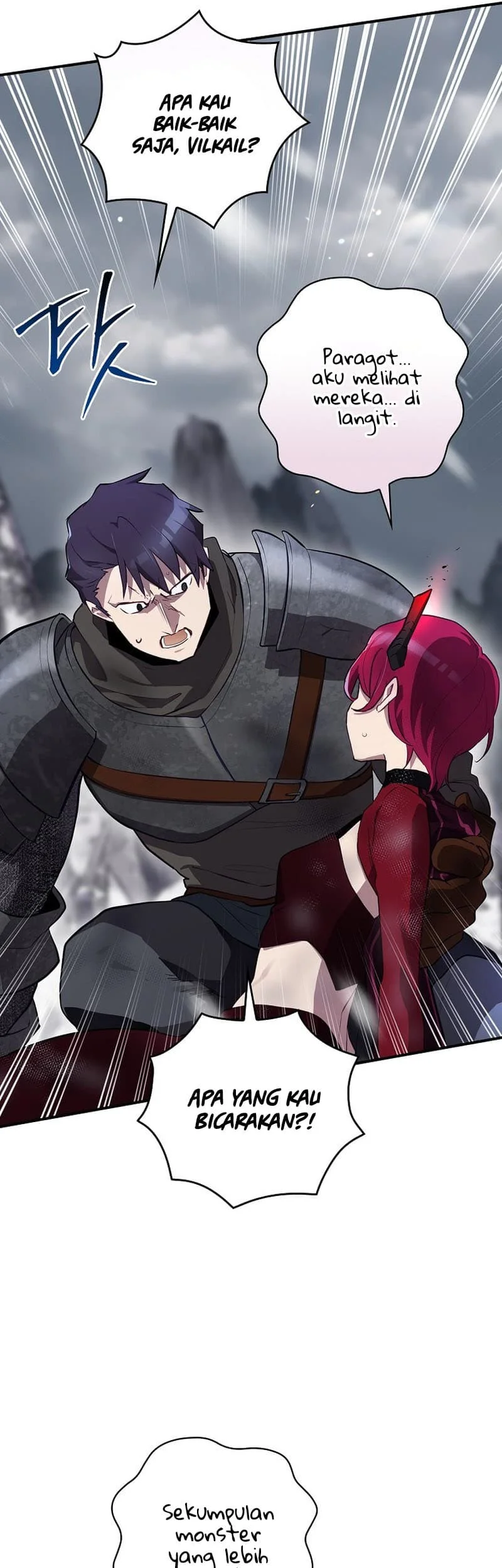 Ending Maker Chapter 52 Gambar 40