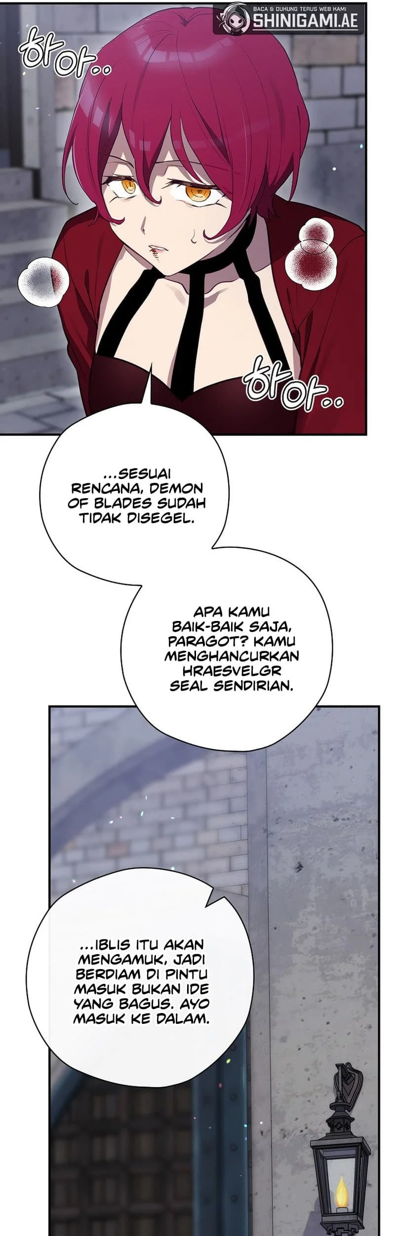 Ending Maker Chapter 52 Gambar 62