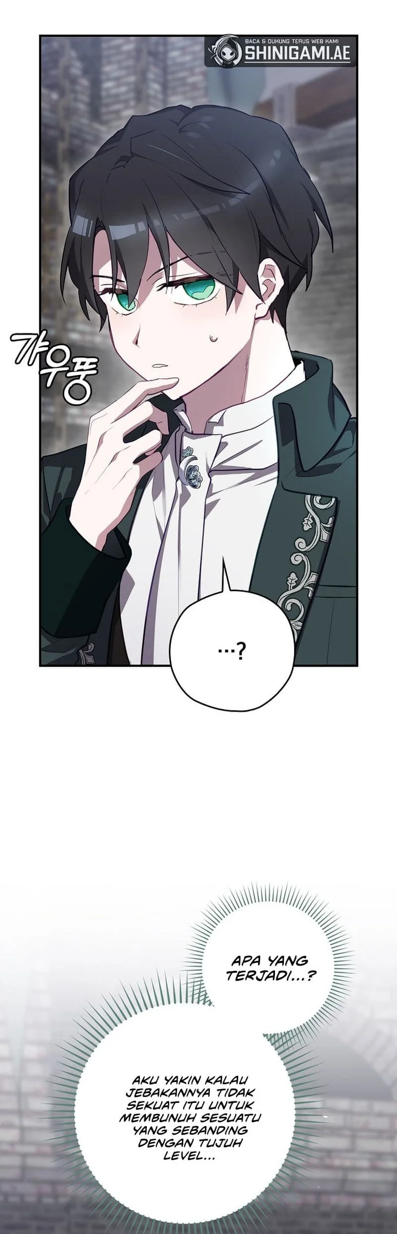 Ending Maker Chapter 52 Gambar 73