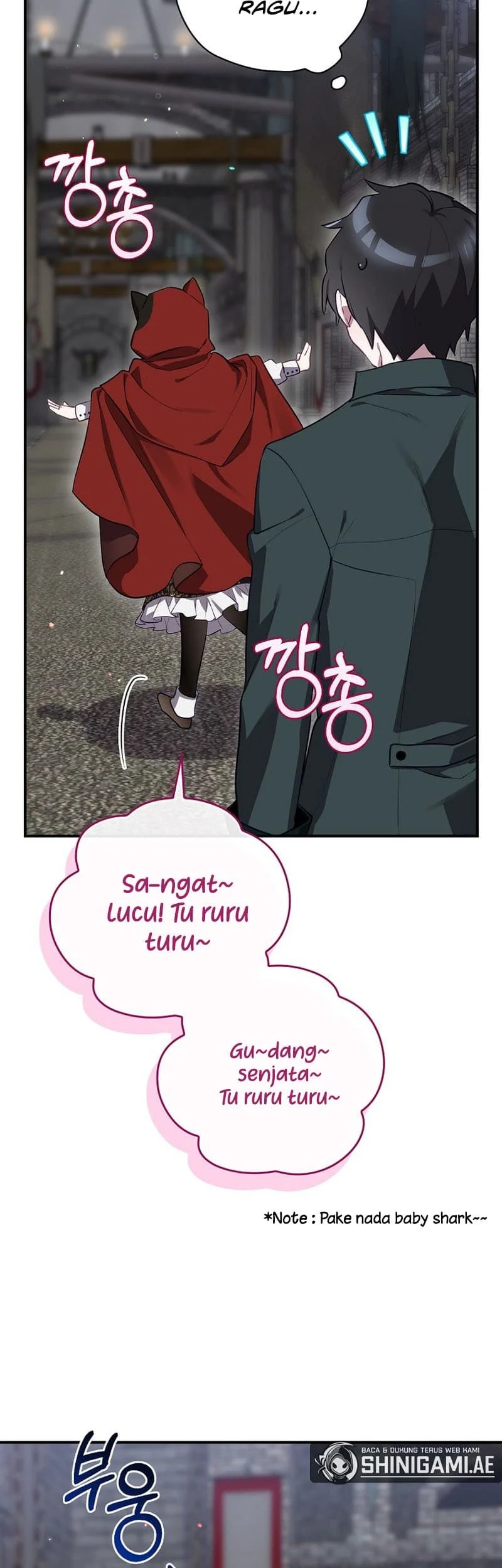 Ending Maker Chapter 52 Gambar 76