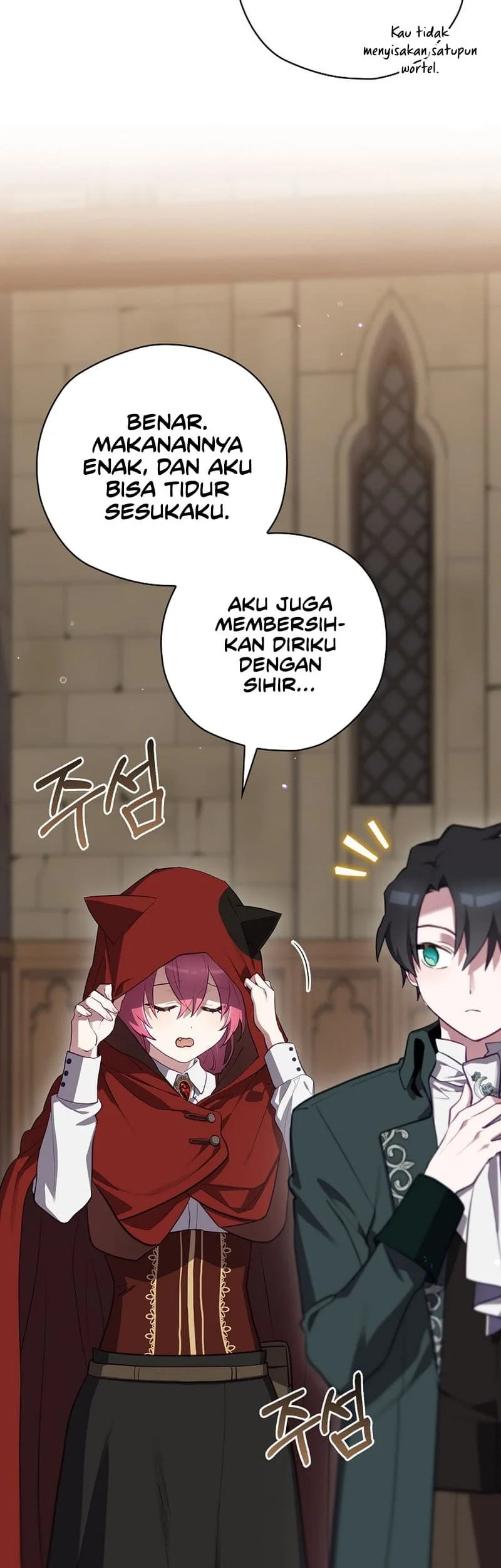 Ending Maker Chapter 52 Gambar 3