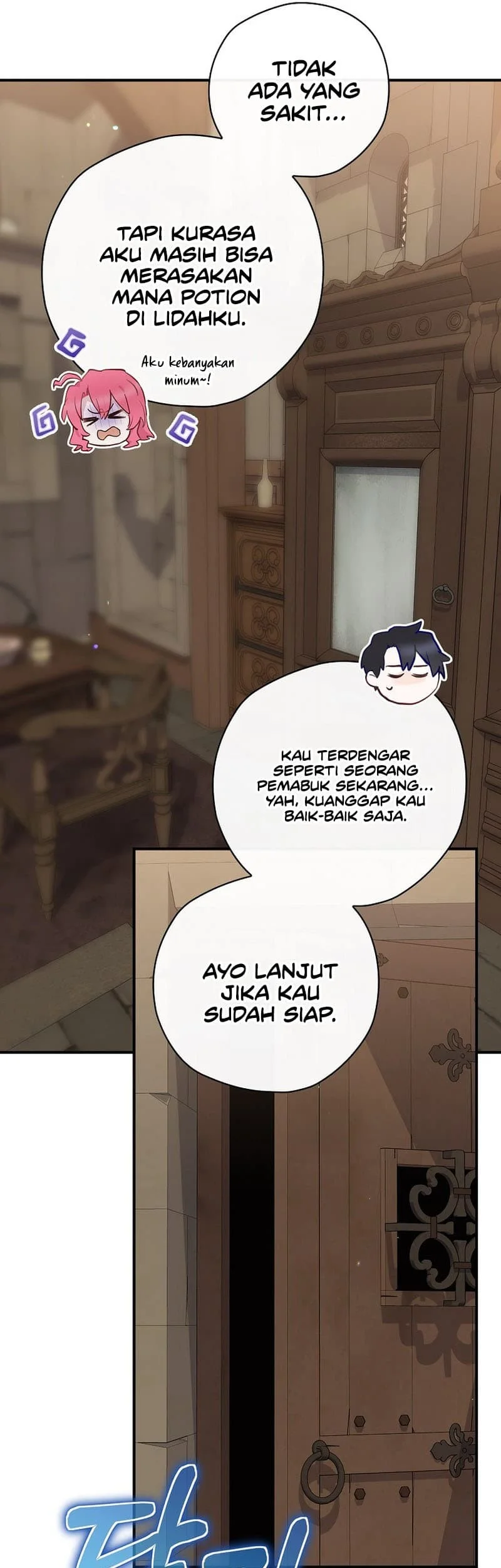 Ending Maker Chapter 52 Gambar 6
