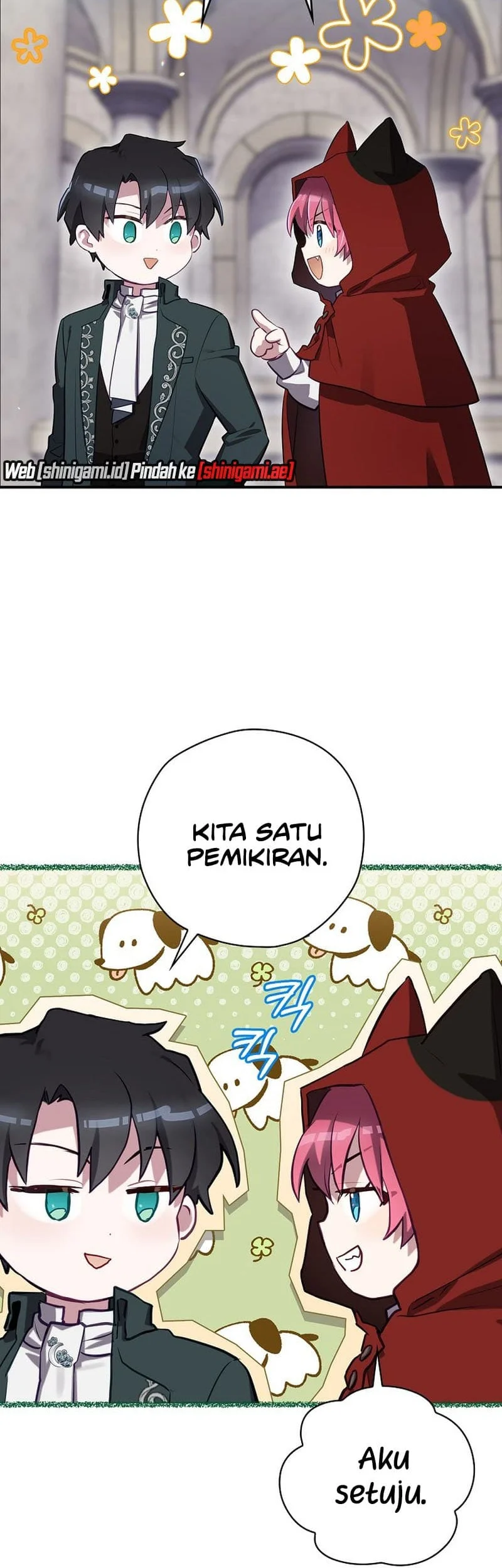 Ending Maker Chapter 52 Gambar 9