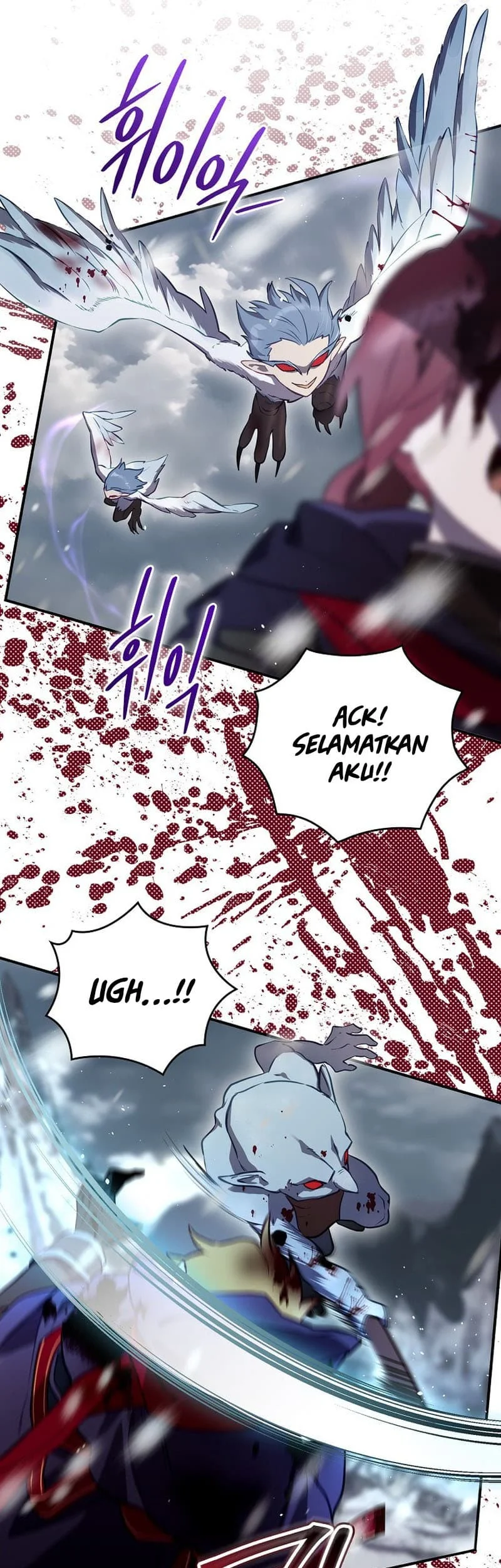 Ending Maker Chapter 52 Gambar 14
