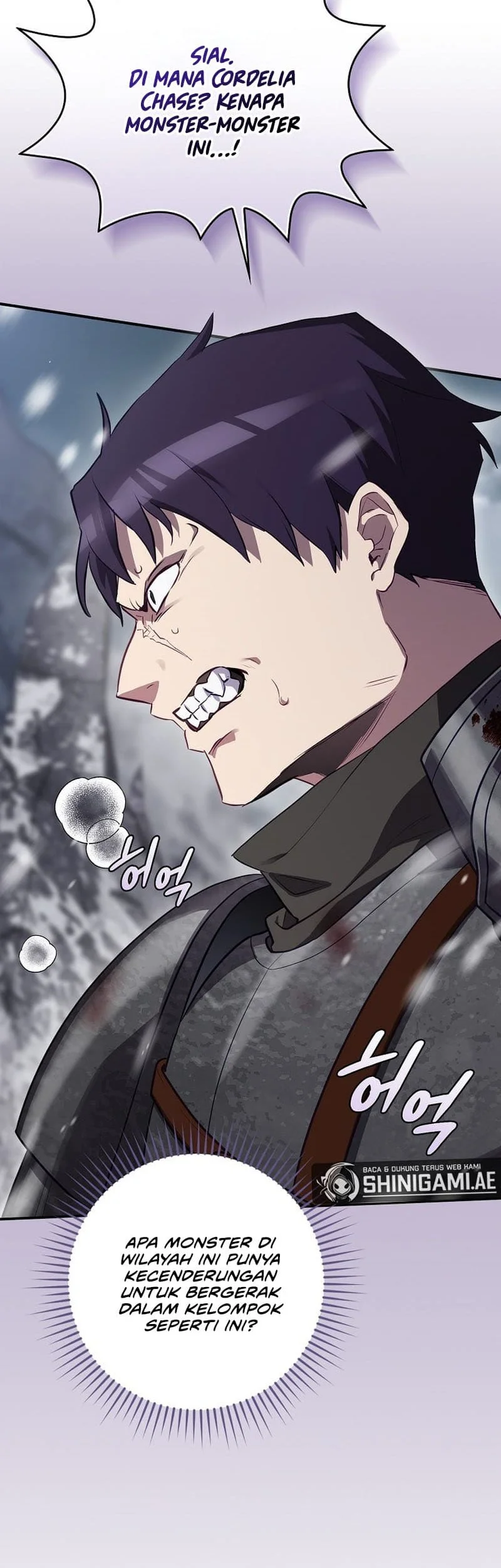 Ending Maker Chapter 52 Gambar 21